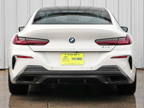 Used 2025 BMW 840i w/ M Sport Professional Package image 11