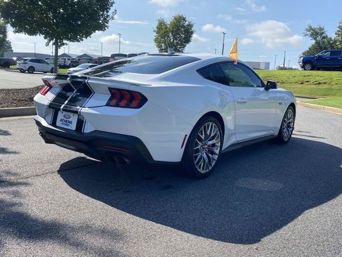 Certified 2024 Ford Mustang GT Premium RWD image 3
