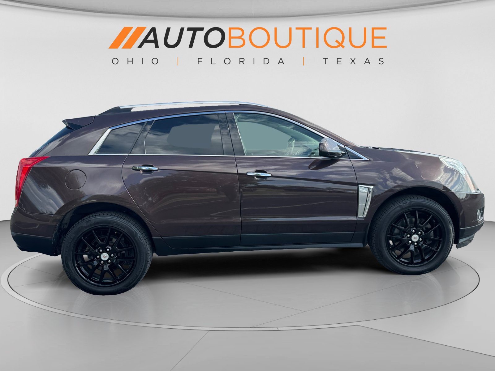 Used 2015 Cadillac SRX Performance w/ Driver Awareness Package AWD/4WD image 6
