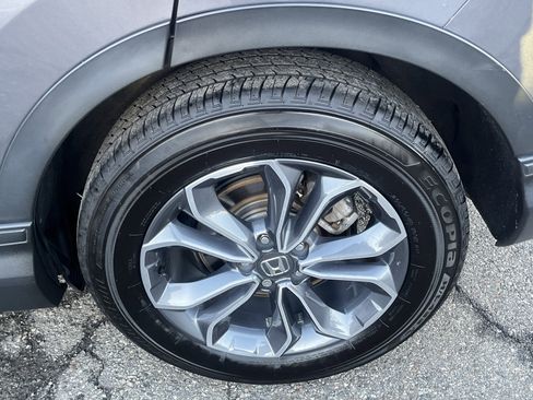 Used 2022 Honda CR-V EX-L image 11