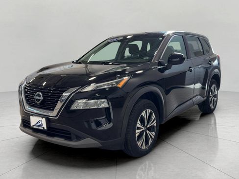 Used 2023 Nissan Rogue SV image 4