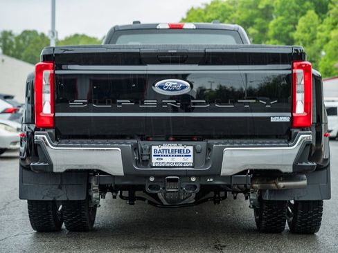 Certified 2025 Ford F450 XL w/ FX4 Off-Road Package AWD/4WD image 5