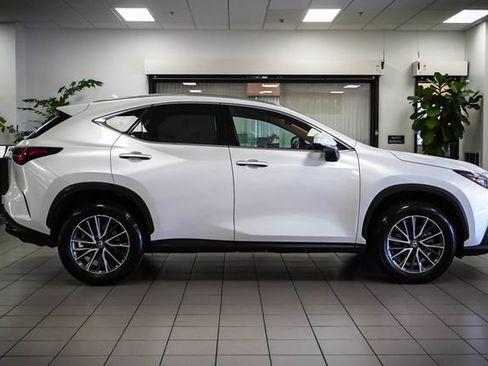 Certified 2024 Lexus NX 350 AWD w/ Vision Package image 5