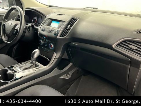 Used 2018 Ford Edge SE AWD/4WD image 24