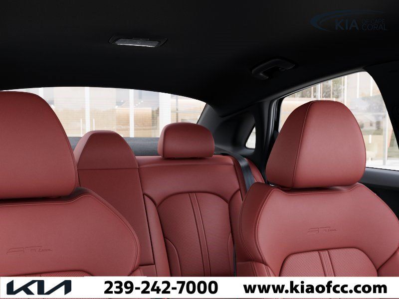 New 2026 Kia K5 GT-Line FWD image 27