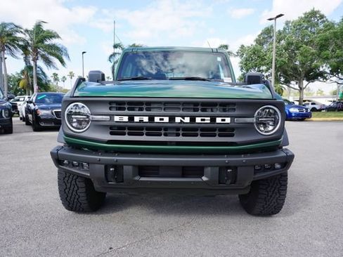 Certified 2023 Ford Bronco Black Diamond AWD/4WD image 31