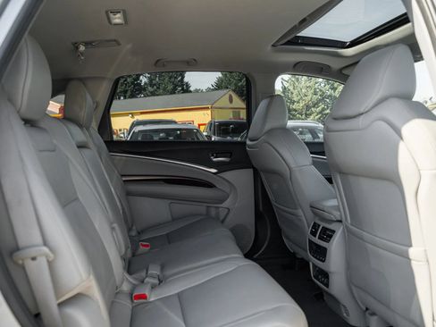 Used 2017 Acura MDX SH-AWD w/ Technology Package image 12