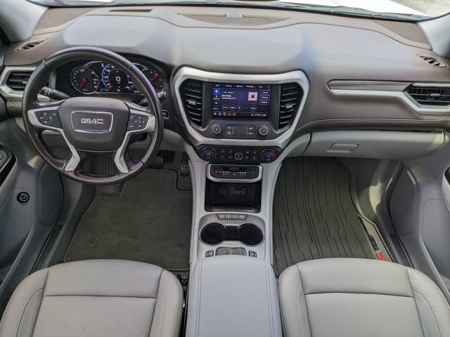 Used 2020 GMC Acadia SLT w/ Driver Alert Package II FWD image 15