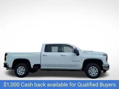 New 2026 Chevrolet Silverado 2500 LTZ w/ LTZ Convenience Package