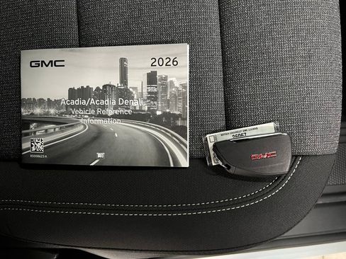 New 2026 GMC Acadia Elevation w/ LPO, Floor Liner Package image 40