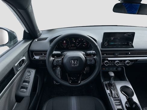 New 2026 Honda Civic Sport image 18