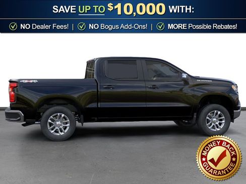 New 2026 Chevrolet Silverado 1500 LT image 7