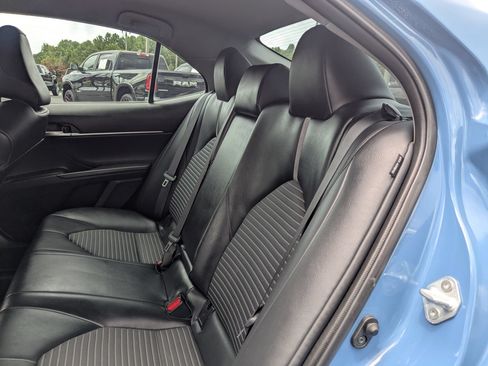 Used 2023 Toyota Camry SE w/ Convenience Package FWD image 23