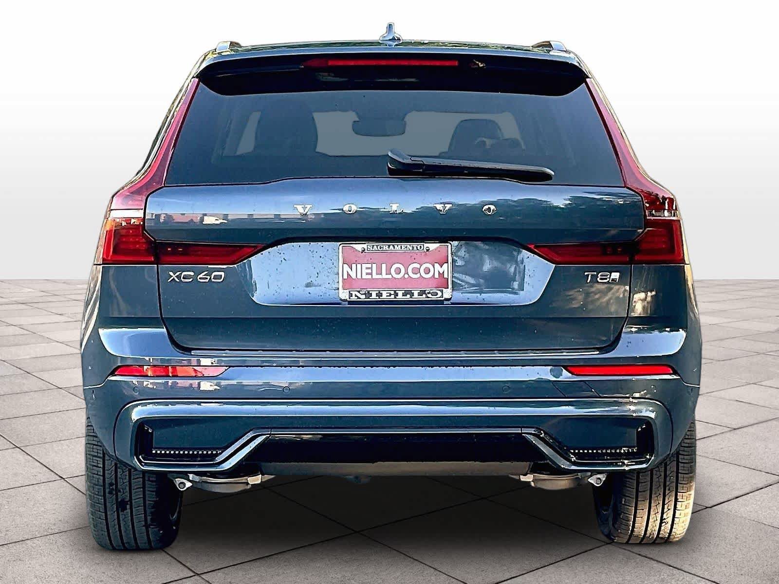 New 2027 Volvo XC60 T8 Ultra AWD/4WD image 6