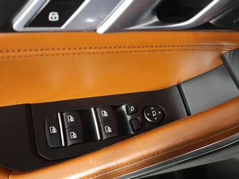 Used 2023 BMW X6 M50i w/ Executive Package AWD/4WD image 37