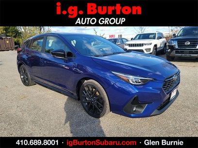 Used 2024 Subaru Impreza RS