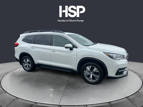 Used 2022 Subaru Ascent Premium w/ Convenience Package AWD/4WD image 7