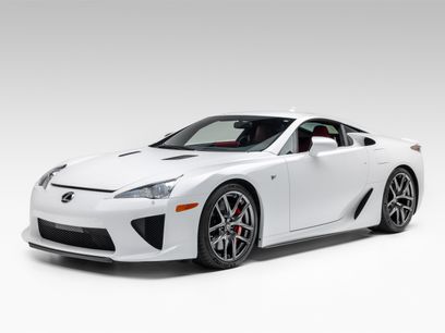 Used 2012 Lexus LFA