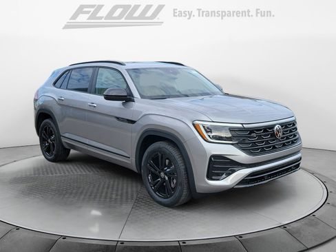 New 2026 Volkswagen Atlas Cross Sport SEL R-Line AWD/4WD image 1