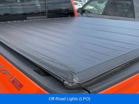 Used 2022 Chevrolet Colorado ZR2 w/ ZR2 Dusk Special Edition image 5