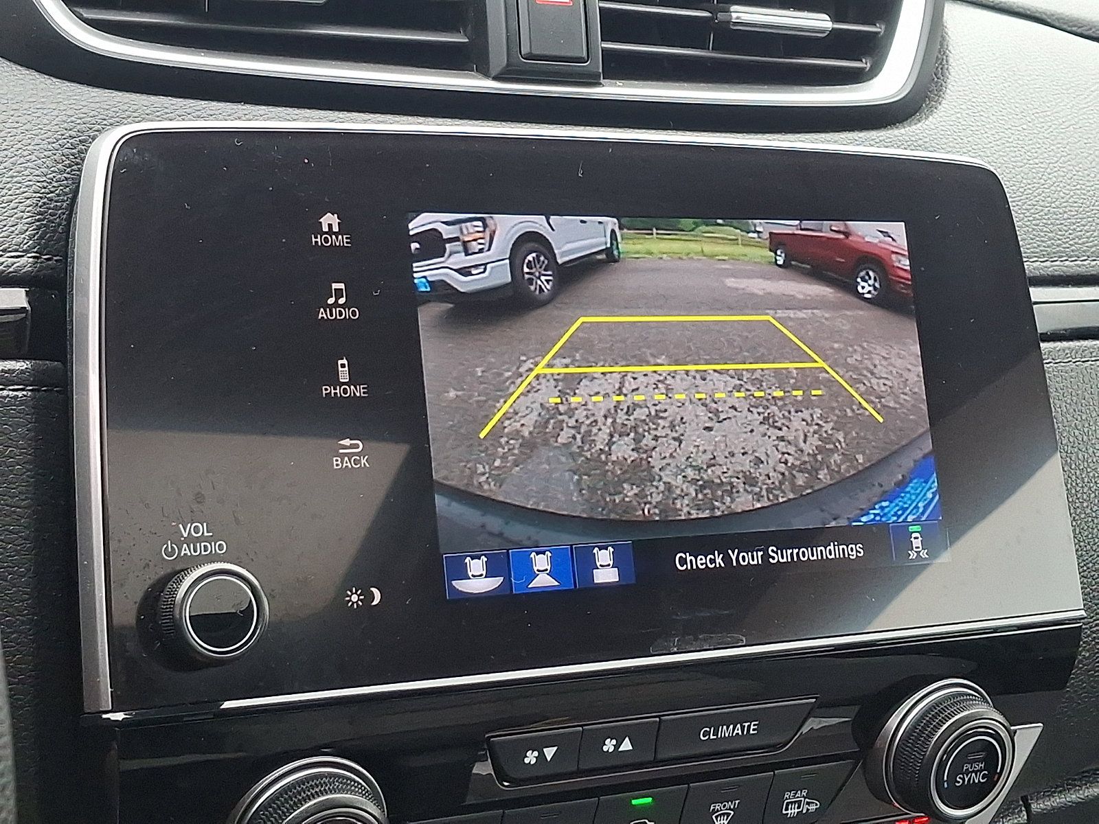 Used 2022 Honda CR-V EX image 18