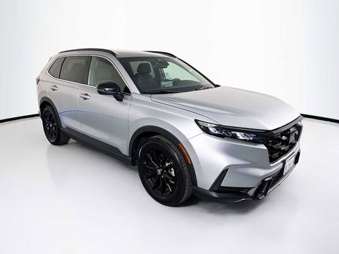 Certified 2024 Honda CR-V Sport image 1