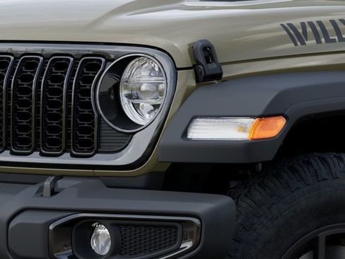 New 2026 Jeep Wrangler Willys image 10
