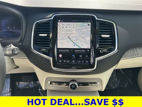 Used 2025 Volvo XC90 B5 Plus w/ Protection Package Premier image 22