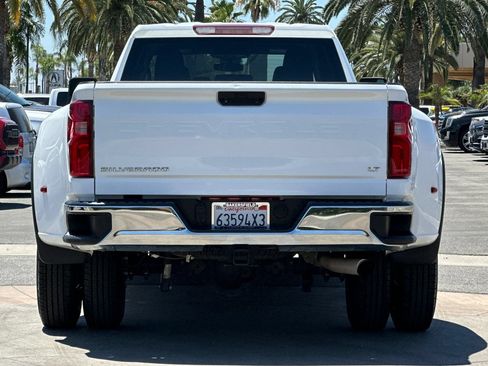 Certified 2024 Chevrolet Silverado 3500 LT w/ Convenience Package RWD image 5