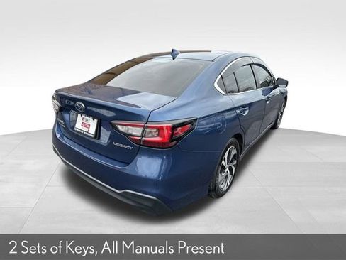 Certified 2021 Subaru Legacy Premium image 8
