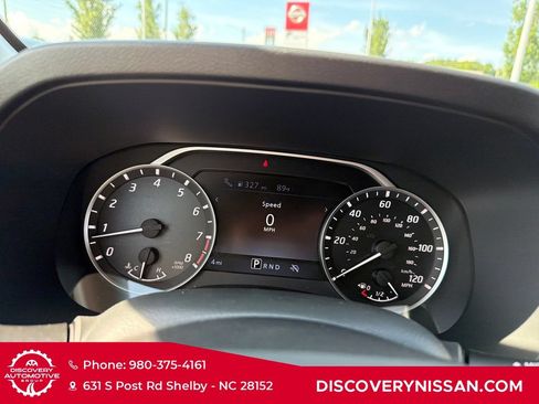 New 2026 Nissan Frontier SV w/ SV Convenience Package RWD image 27