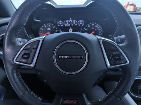Used 2019 Chevrolet Camaro SS RWD image 16