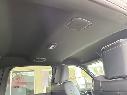 New 2024 RAM 2500 Laramie w/ Night Edition image 30