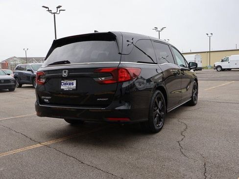 Used 2023 Honda Odyssey Sport image 8