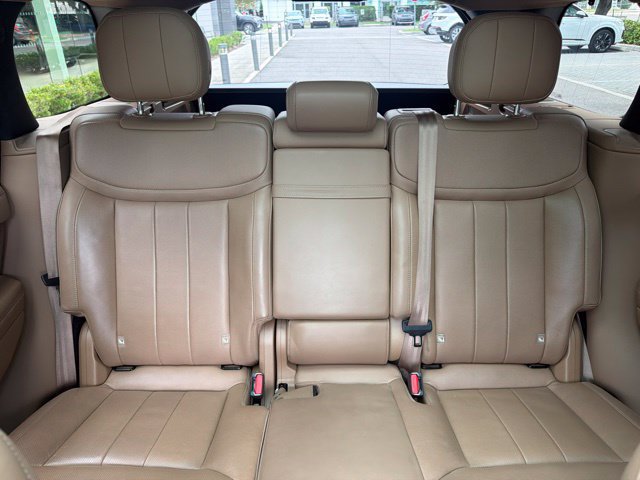 Used 2024 Land Rover Range Rover SE AWD/4WD image 12