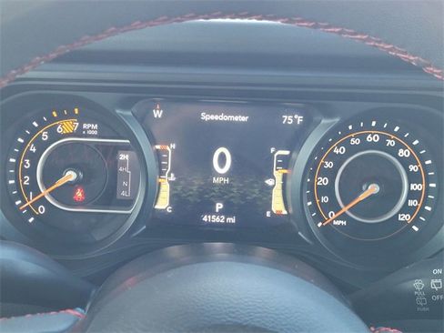 Certified 2024 Jeep Wrangler Rubicon image 8