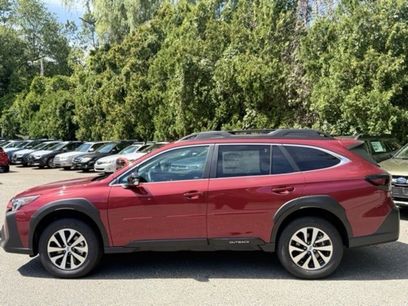 New 2025 Subaru Outback Premium