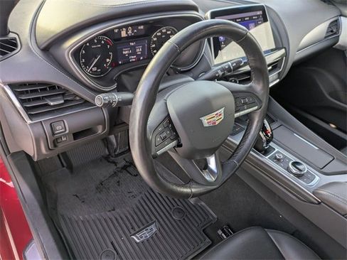 Used 2022 Cadillac CT5 Premium Luxury image 7