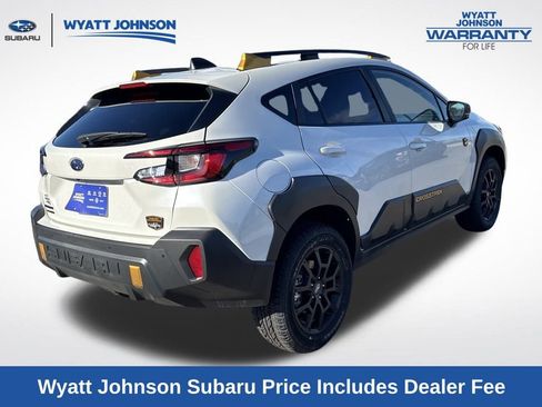 New 2026 Subaru Crosstrek 2.5i Wilderness w/ Crosstrek Mirror Package AWD/4WD image 7