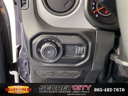 New 2026 Jeep Wrangler Unlimited Sport image 15