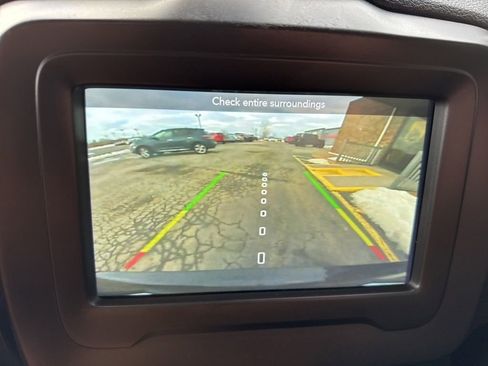 Used 2021 Jeep Renegade Sport image 2