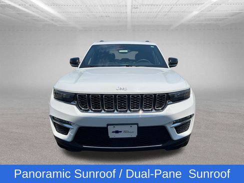 Used 2024 Jeep Grand Cherokee Limited 4xe AWD/4WD image 10