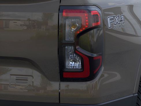New 2026 Ford Ranger XLT w/ Equipment Group 301A High AWD/4WD image 22