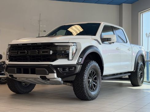 New 2026 Ford F150 Raptor AWD/4WD image 2