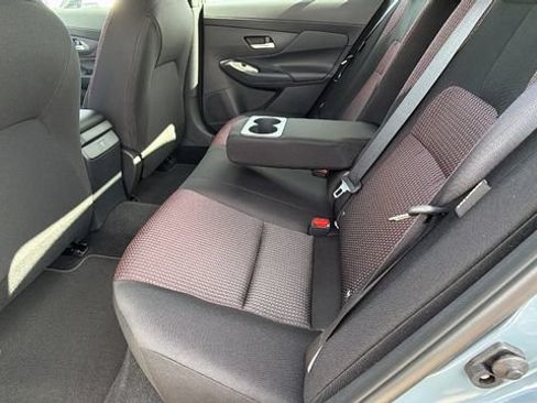 New 2026 Nissan Sentra SR FWD image 16