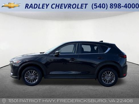 Used 2020 MAZDA CX-5 Touring image 2