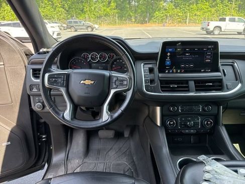 Used 2021 Chevrolet Tahoe LT image 11