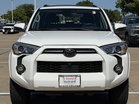 Certified 2023 Toyota 4Runner SR5 Premium w/ Moonroof Package RWD image 7