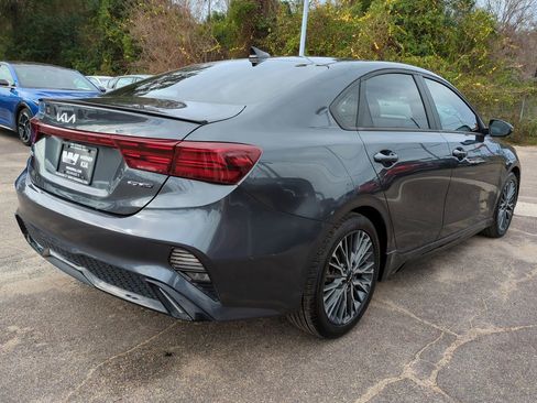 Certified 2023 Kia Forte GT-Line w/ GT-Line Premium Package image 5