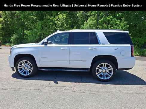 Used 2019 GMC Yukon SLT w/ Premium Edition AWD/4WD image 4